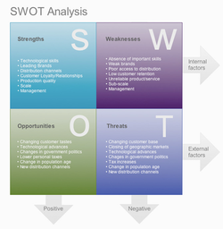 SWOT Analysis - Fast Signs -Marketing Project
